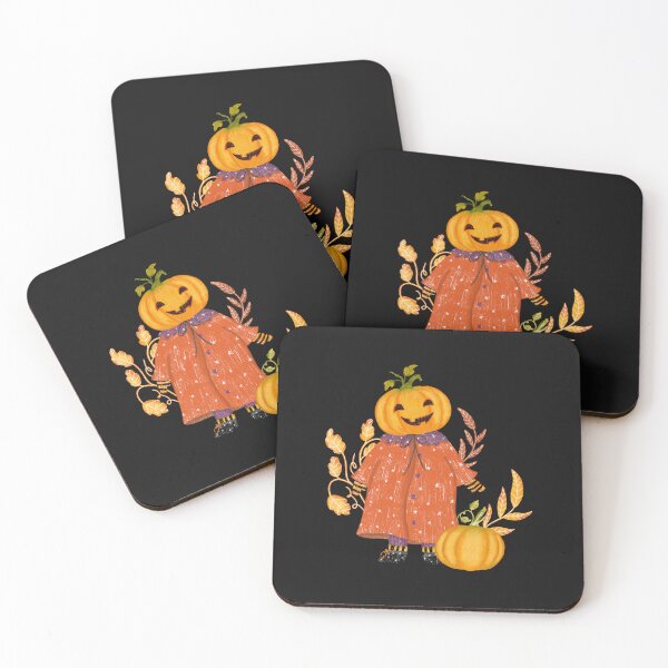 Item preview, Jolly Jack-O'-Lantern designed and sold by pinkyfish1010.