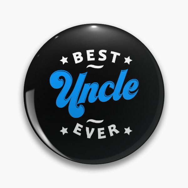 Item preview, Best Uncle Ever Favourite Uncle Ever Best Family Uncle's Day designed and sold by farhanhafeez.