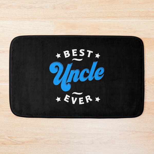 Item preview, Best Uncle Ever Favourite Uncle Ever Best Family Uncle's Day designed and sold by farhanhafeez.