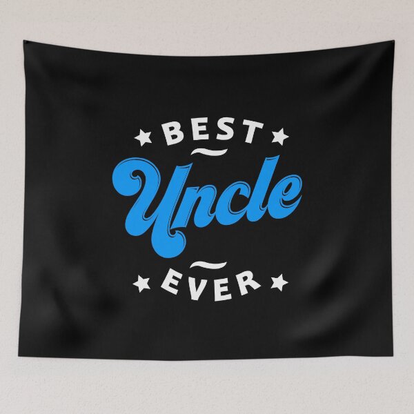 Item preview, Best Uncle Ever Favourite Uncle Ever Best Family Uncle's Day designed and sold by farhanhafeez.