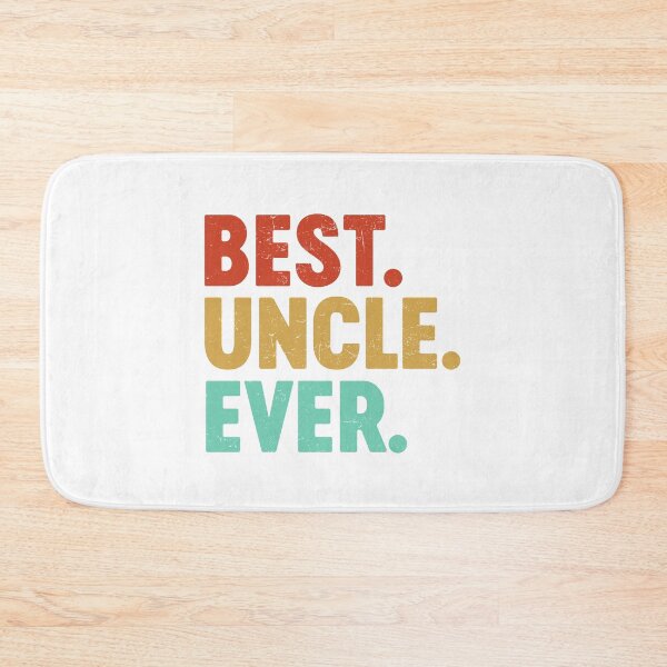 Item preview, Best Uncle Ever Favourite Uncle Ever Best Family Uncle's Day designed and sold by farhanhafeez.