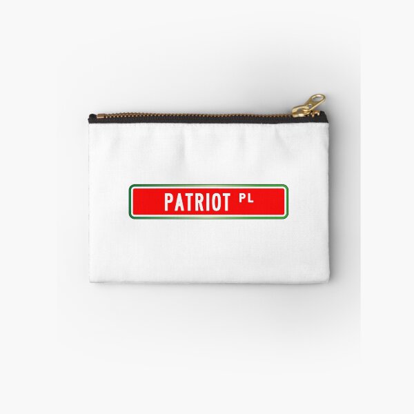 Item preview, Patriot Place Street Sign  designed and sold by Jschwebel.