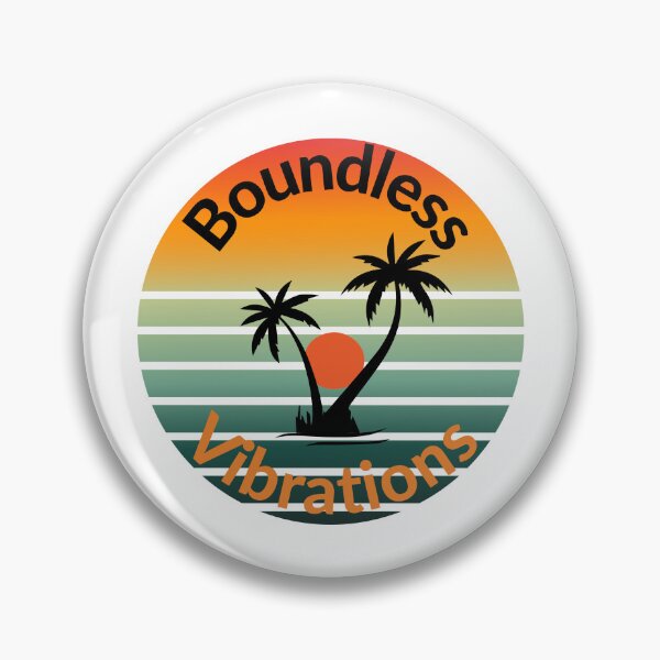 Item preview, Boundless Vibrations designed and sold by TShirtCrafters.