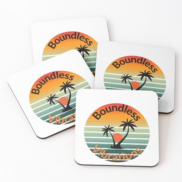 Item preview, Boundless Vibrations designed and sold by TShirtCrafters.