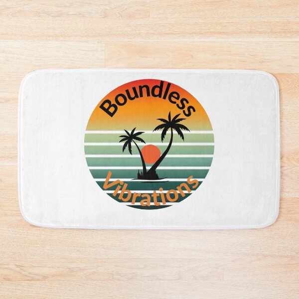 Item preview, Boundless Vibrations designed and sold by TShirtCrafters.