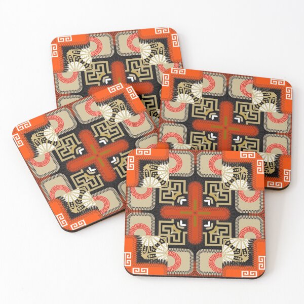 Item preview, Patrón inca designed and sold by Mr Reindeer.