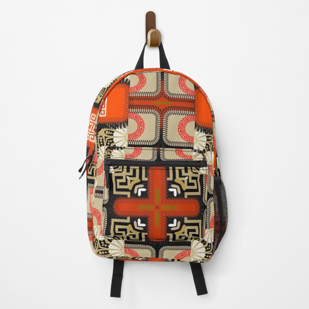 Item preview, Backpack designed and sold by MrReindeer.