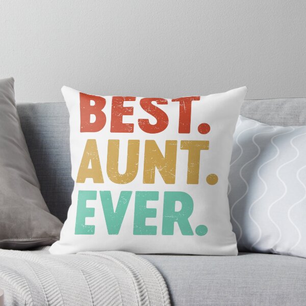Artikelvorschau, Best Aunt Ever Women's Day Best Family Favourite Aunt Ever entworfen und verkauft von farhanhafeez.