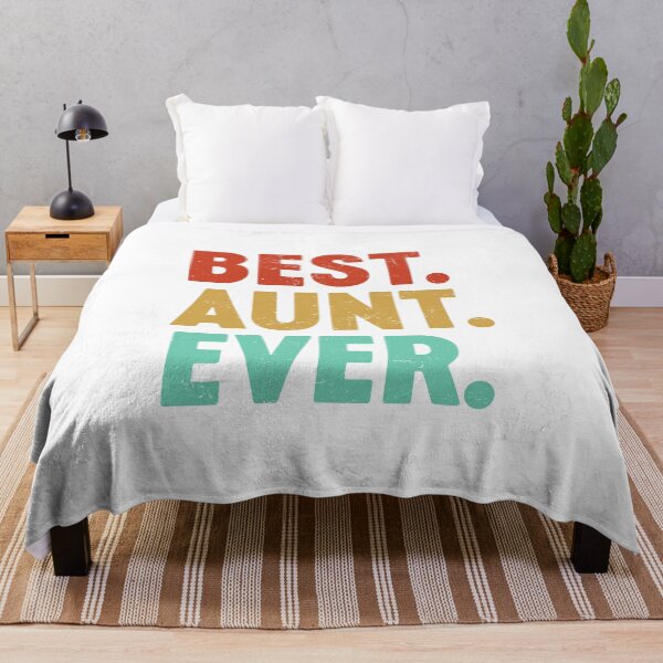 Item preview, Best Aunt Ever Women's Day Best Family Favourite Aunt Ever designed and sold by farhanhafeez.