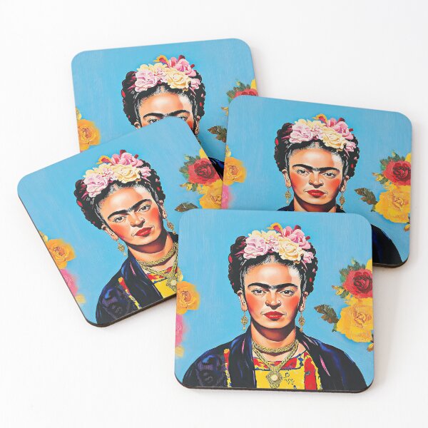 Item preview, Frida Kahlo designed and sold by ArtHouseNiklas.