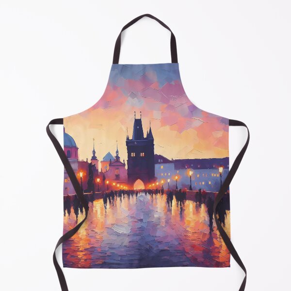 Item preview, Charles Bridge designed and sold by Visual Nomad Club.