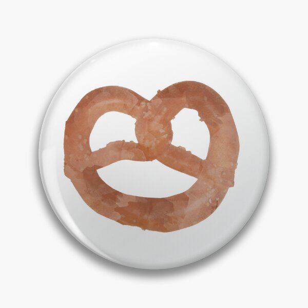 Item preview, Salted Soft Pretzel Pattern designed and sold by idovedesign.
