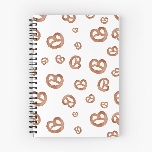Item preview, Salted Soft Pretzel Pattern designed and sold by idovedesign.