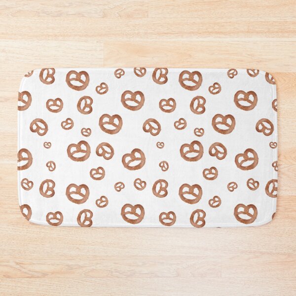 Item preview, Salted Soft Pretzel Pattern designed and sold by idovedesign.