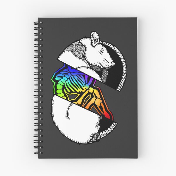 Item preview, Rainbow Rat Bones designed and sold by FFgraphix-za.