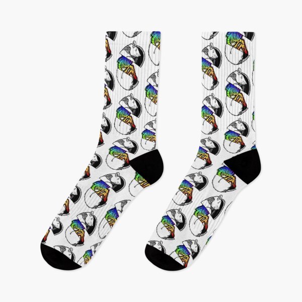 Item preview, Rainbow Rat Bones designed and sold by FFgraphix-za.