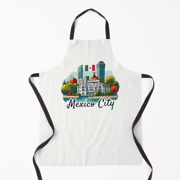 Item preview, Mexico City Mexico  designed and sold by WanderlustCoCo.