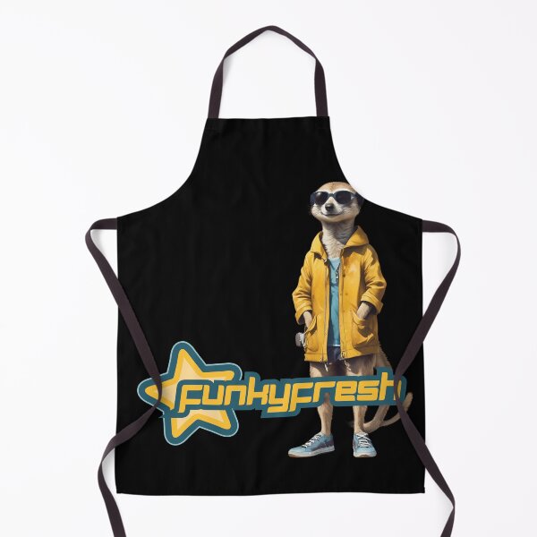 Item preview, Funky Fresh Meerkat designed and sold by pUNKnown.