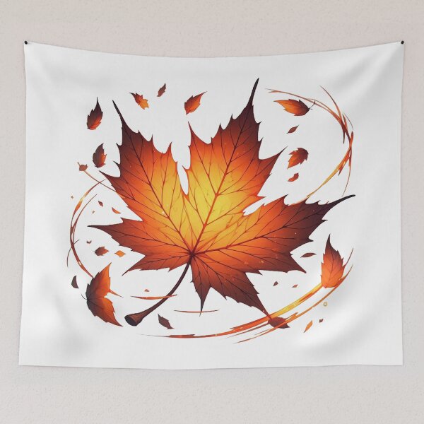 Item preview, Maple Leaf  designed and sold by AcruxUltra.