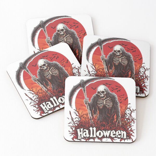 Item preview, Halloween skeleton designed and sold by Hoity-Toity.
