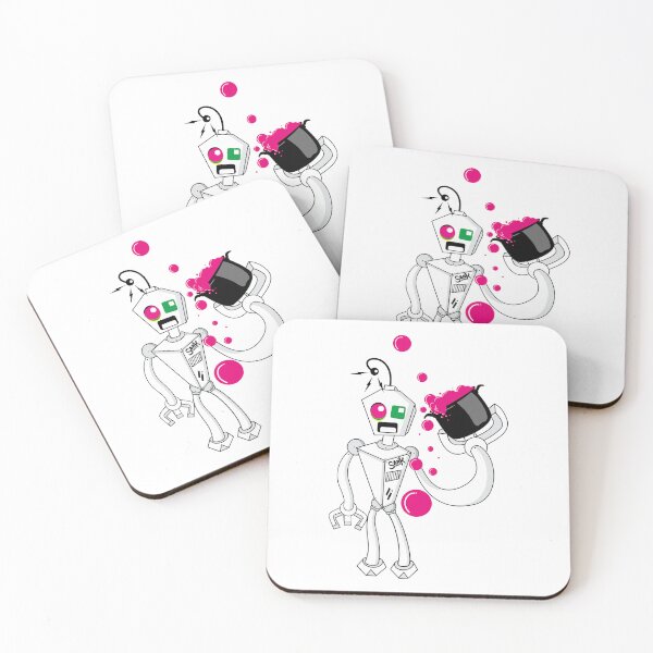 Item preview, Robot designed and sold by Sank8.