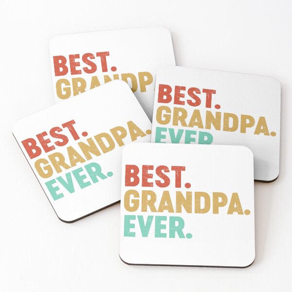 Artikelvorschau, Best Grandpa Ever Best Grandfather Ever Best Parents Ever entworfen und verkauft von farhanhafeez.