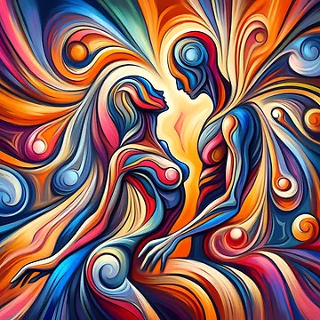 Artwork thumbnail, Connection by Visual Nomad Club