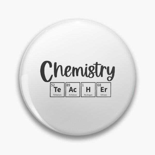 Item preview, Chemistry Teacher Chemist Periodic Table Chemistry Professor designed and sold by farhanhafeez.