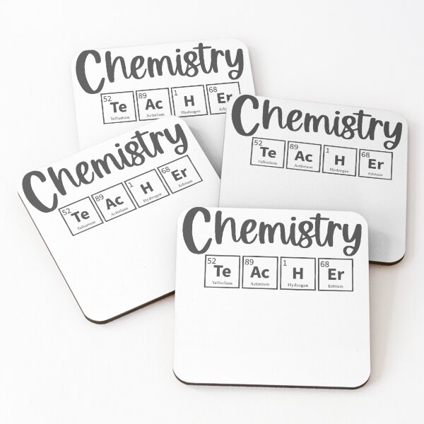 Artikelvorschau, Chemistry Teacher Chemist Periodic Table Chemistry Professor entworfen und verkauft von farhanhafeez.