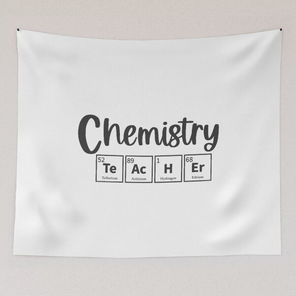Item preview, Chemistry Teacher Chemist Periodic Table Chemistry Professor designed and sold by farhanhafeez.