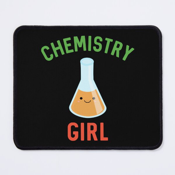 Item preview, Chemistry Girl Chemistry Student Girl Chemistry Lover Girl designed and sold by farhanhafeez.