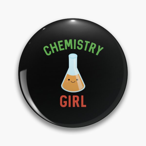 Item preview, Chemistry Girl Chemistry Student Girl Chemistry Lover Girl designed and sold by farhanhafeez.