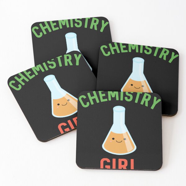Artikelvorschau, Chemistry Girl Chemistry Student Girl Chemistry Lover Girl entworfen und verkauft von farhanhafeez.