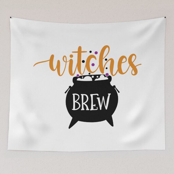 Item preview, Brujas Brew designed and sold by tetafrost.