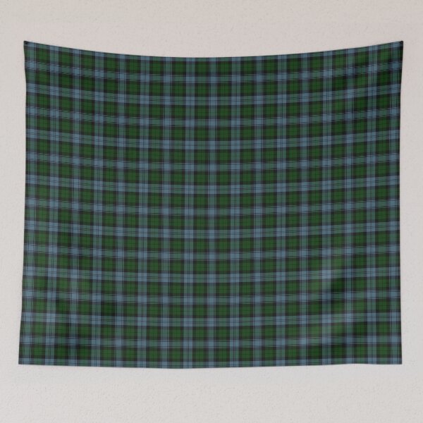 Item preview, Sutherland District Tartan designed and sold by kerrychantt.
