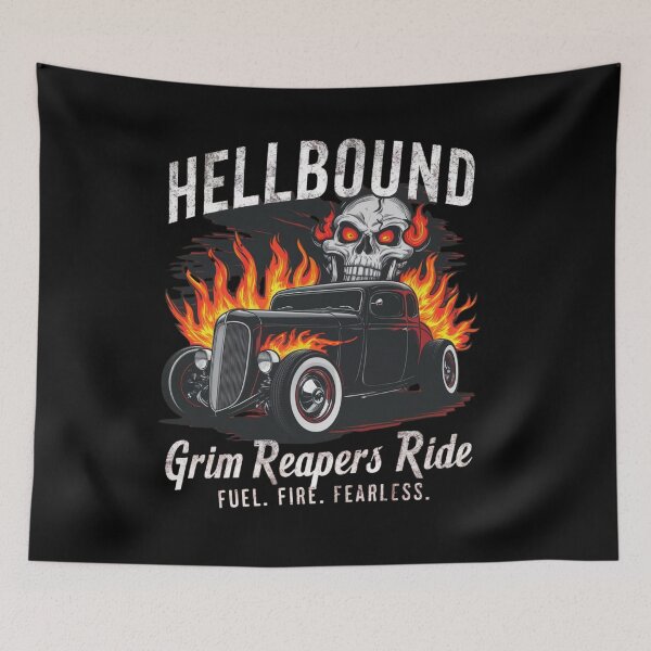 Item preview, Hellbound designed and sold by JansenGS.