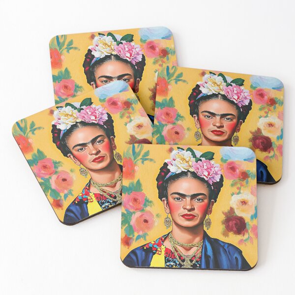 Item preview, Frida Kahlo designed and sold by ArtHouseNiklas.
