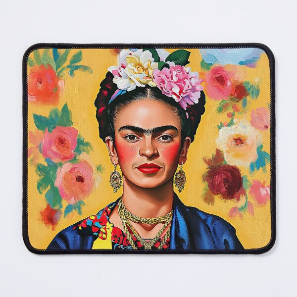 Item preview, Frida Kahlo designed and sold by ArtHouseNiklas.