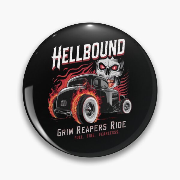Item preview, Hellbound designed and sold by JansenGS.
