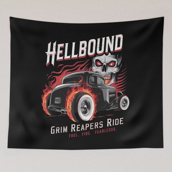 Item preview, Hellbound designed and sold by JansenGS.