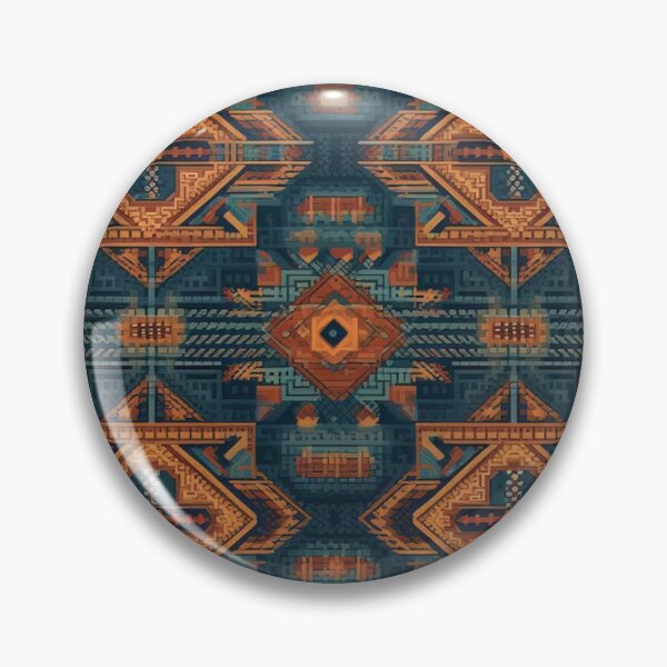 Item preview, Peruvian pattern designed and sold by Mr Reindeer.