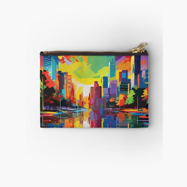 Item preview, Colors to capture the essence of urban life designed and sold by Marcu Ioachim.