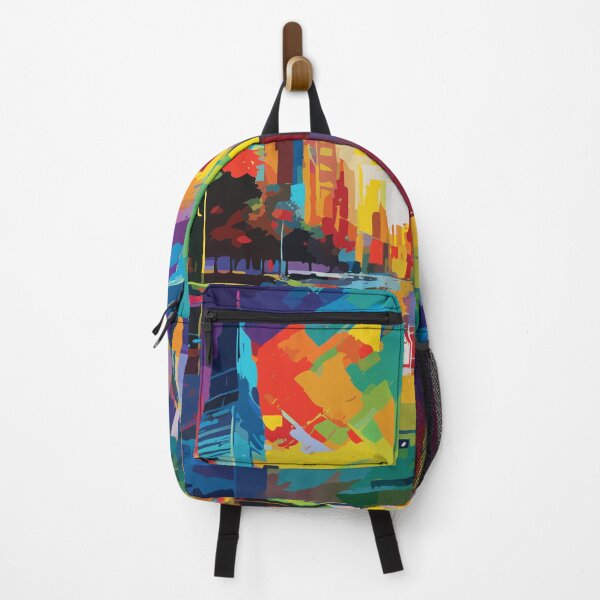 Item preview, Colors to capture the essence of urban life designed and sold by Marcu Ioachim.