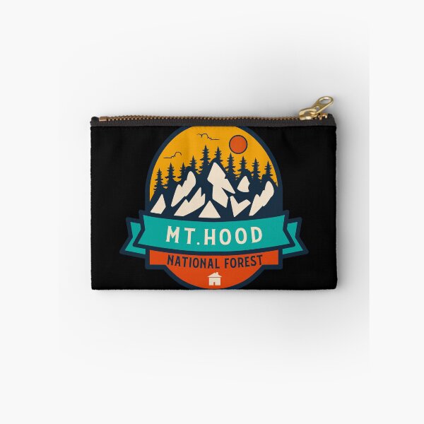 Item preview, MT. Hood National Forest designed and sold by Nature-Book.