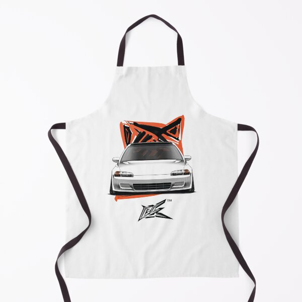 Item preview, civic ej6 low white  designed and sold by NaquashM.