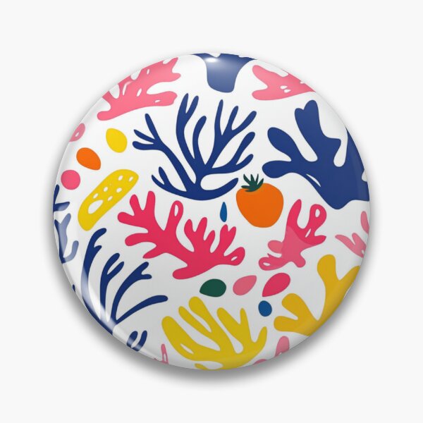 Item preview, Matisse Flowers Art Style designed and sold by GrinGalore.
