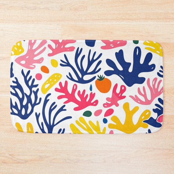 Item preview, Matisse Flowers Art Style designed and sold by GrinGalore.