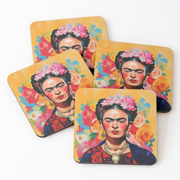 Item preview, Frida Kahlo designed and sold by ArtHouseNiklas.