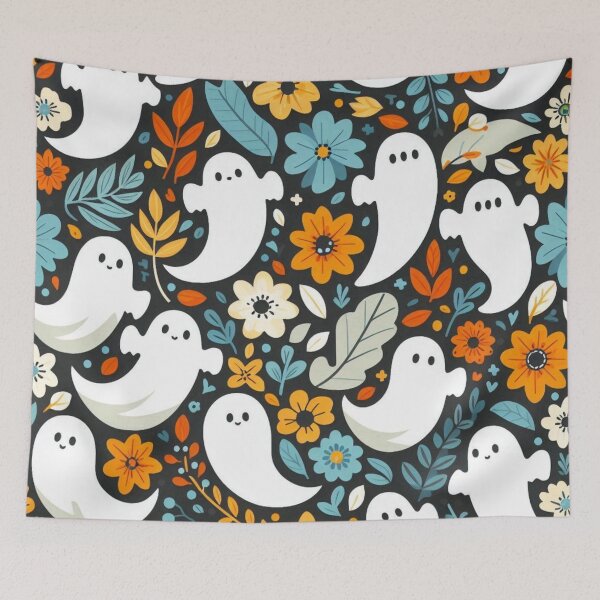 Item preview, Hide And Go Spooky Ghost  designed and sold by DeeCeeFashion.