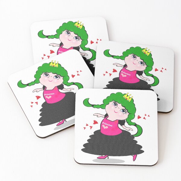 Item preview, Cute Princess designed and sold by Shirley cute art .